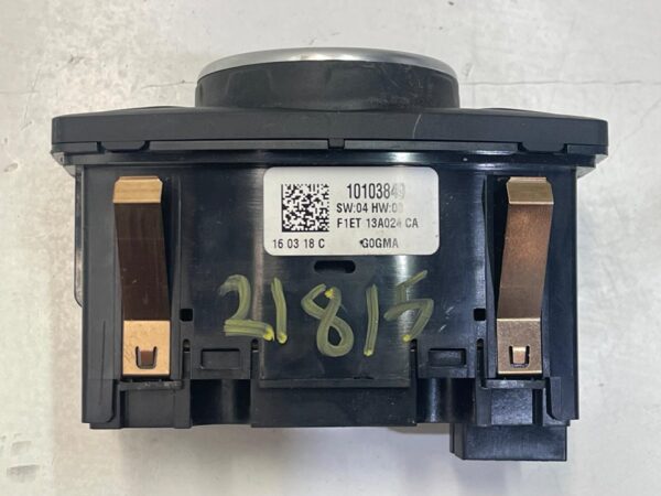 MANDO LUCES FORD FOCUS BERLINA (CEW)