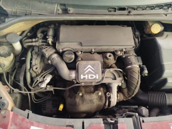 COMPRESOR AIRE ACONDICIONADO CITROEN C3