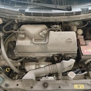ABS NISSAN MICRA (K12E)
