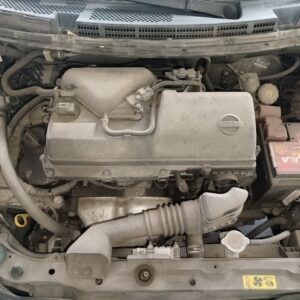 ALTERNADOR NISSAN MICRA (K12E)