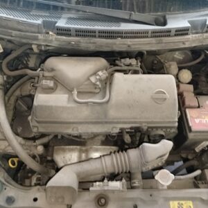 CAJA CAMBIOS NISSAN MICRA (K12E)