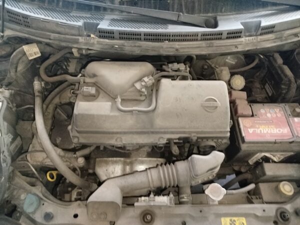 CAJA CAMBIOS NISSAN MICRA (K12E)
