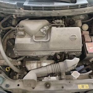 COMPRESOR AIRE ACONDICIONADO NISSAN MICRA (K12E)