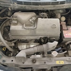 CONDENSADOR / RADIADOR  AIRE ACONDICIONADO NISSAN MICRA (K12E)