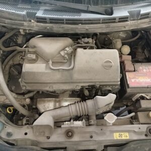 MOTOR COMPLETO NISSAN MICRA (K12E)
