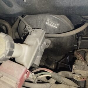 SERVOFRENO NISSAN MICRA (K12E)