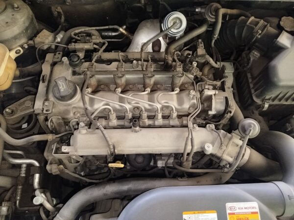 ALTERNADOR KIA CEED (ED)