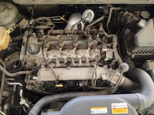 CONDENSADOR / RADIADOR  AIRE ACONDICIONADO KIA CEED (ED)