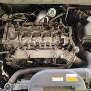 TRANSMISION DELANTERA DERECHA KIA CEED (ED)