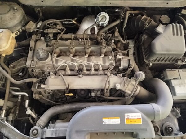 TRANSMISION DELANTERA DERECHA KIA CEED (ED)