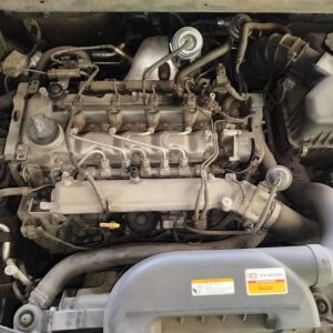 TRANSMISION DELANTERA IZQUIERDA KIA CEED (ED)
