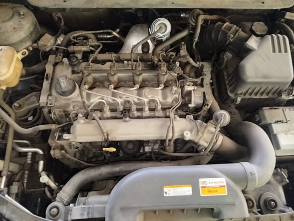 TRANSMISION DELANTERA IZQUIERDA KIA CEED (ED)