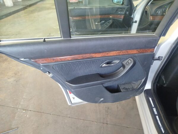 ELEVALUNAS TRASERO IZQUIERDO BMW SERIE 5 BERLINA (E39)