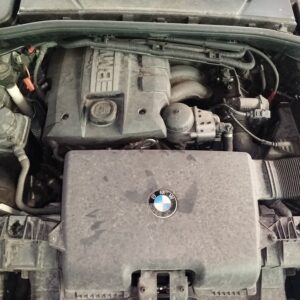 CAJA CAMBIOS BMW SERIE 1 BERLINA (E81/E87)