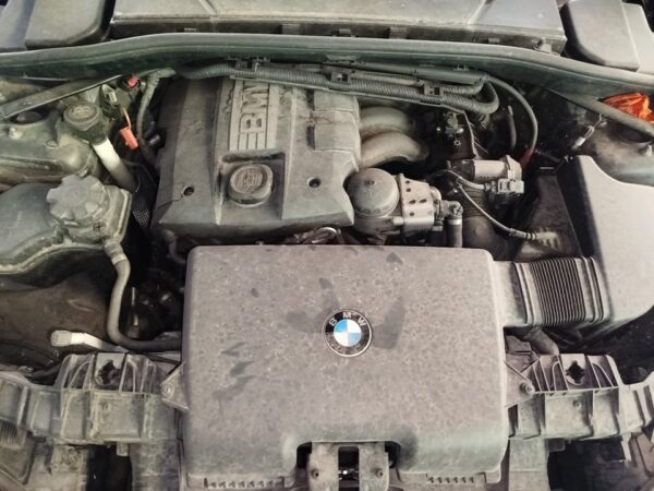 CAJA CAMBIOS BMW SERIE 1 BERLINA (E81/E87)