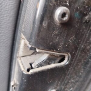 CERRADURA PUERTA TRASERA DERECHA BMW SERIE 1 BERLINA (E81/E87)