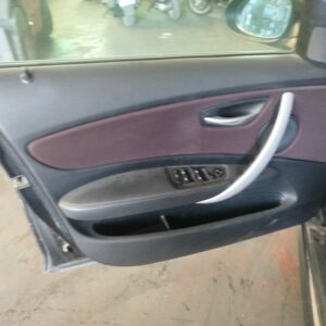 ELEVALUNAS DELANTERO IZQUIERDO BMW SERIE 1 BERLINA (E81/E87)