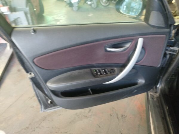 ELEVALUNAS DELANTERO IZQUIERDO BMW SERIE 1 BERLINA (E81/E87)