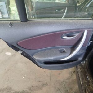 ELEVALUNAS TRASERO IZQUIERDO BMW SERIE 1 BERLINA (E81/E87)