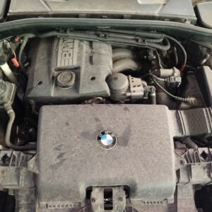 SERVOFRENO BMW SERIE 1 BERLINA (E81/E87)