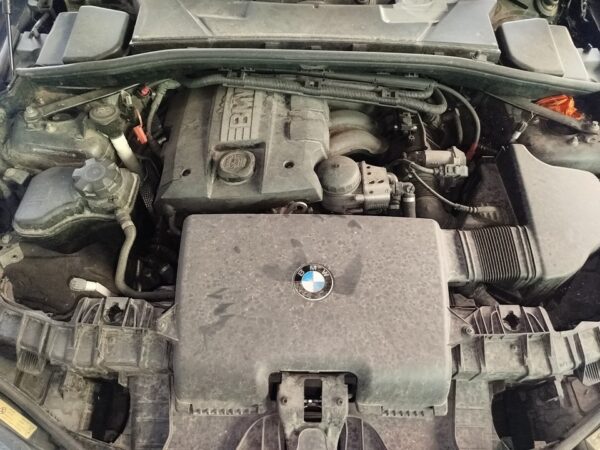 TRANSMISION TRASERA DERECHA BMW SERIE 1 BERLINA (E81/E87)