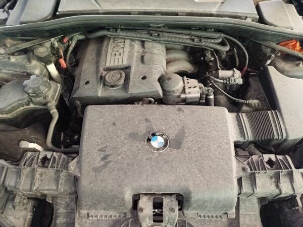 TRANSMISION TRASERA IZQUIERDA BMW SERIE 1 BERLINA (E81/E87)