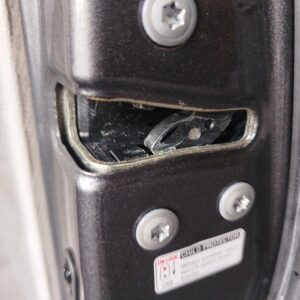 CERRADURA PUERTA TRASERA DERECHA TOYOTA YARIS (KSP9/SCP9/NLP9)