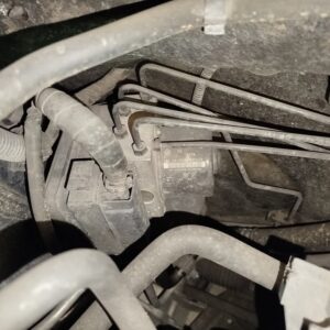 ABS VOLKSWAGEN POLO IV (9N1)