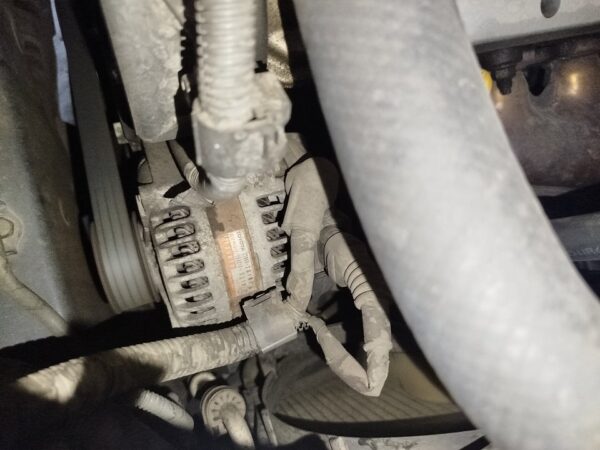ALTERNADOR LEXUS RX 300 (MCU15)