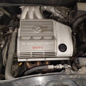 COMPRESOR AIRE ACONDICIONADO LEXUS RX 300 (MCU15)
