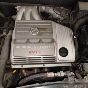 CONDENSADOR / RADIADOR  AIRE ACONDICIONADO LEXUS RX 300 (MCU15)