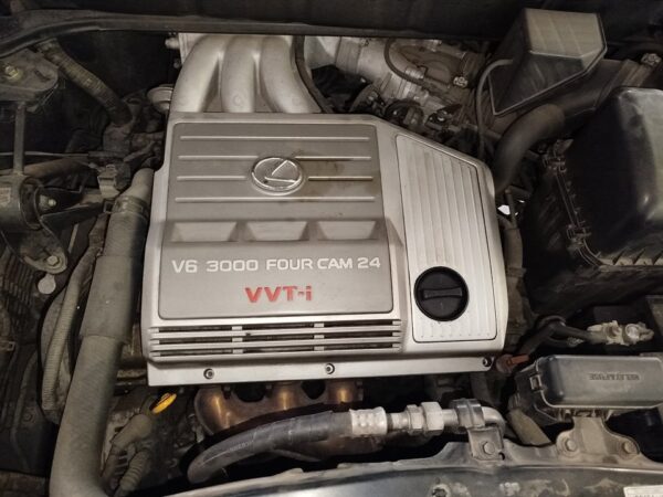 CONDENSADOR / RADIADOR  AIRE ACONDICIONADO LEXUS RX 300 (MCU15)