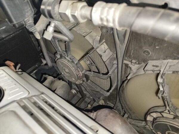 ELECTROVENTILADOR LEXUS RX 300 (MCU15)