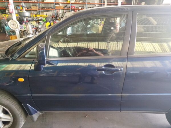 PUERTA DELANTERA IZQUIERDA LEXUS RX 300 (MCU15)