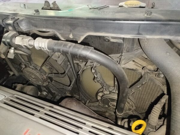 RADIADOR AGUA LEXUS RX 300 (MCU15)