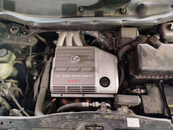 TRANSMISION DELANTERA IZQUIERDA LEXUS RX 300 (MCU15)