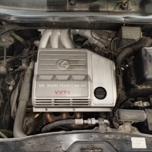 TRANSMISION TRASERA DERECHA LEXUS RX 300 (MCU15)