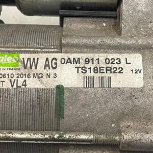 MOTOR ARRANQUE SEAT ALTEA XL (5P5)