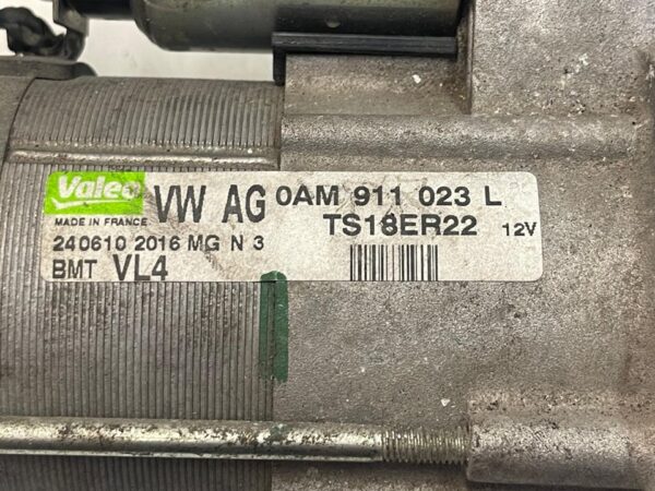 MOTOR ARRANQUE SEAT ALTEA XL (5P5)
