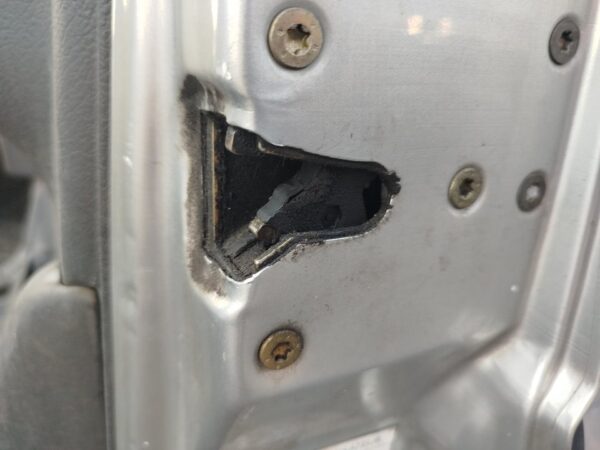 CERRADURA PUERTA DELANTERA DERECHA CITROEN JUMPY