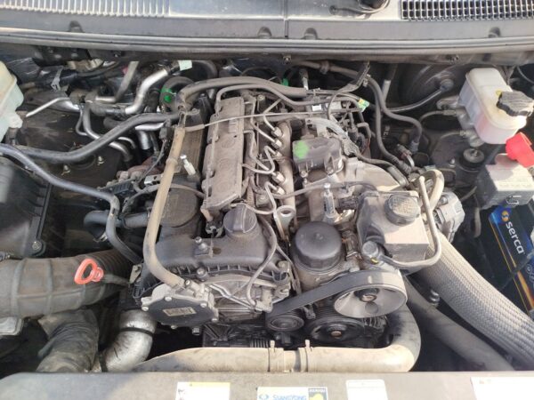 ABS SSANGYONG RODIUS