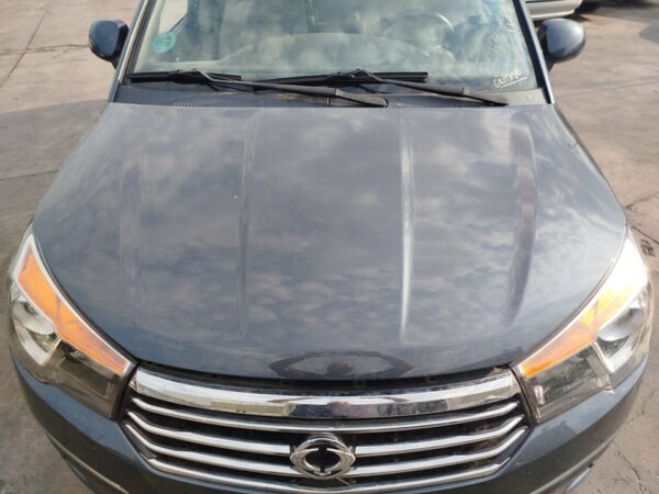 CAPO SSANGYONG RODIUS