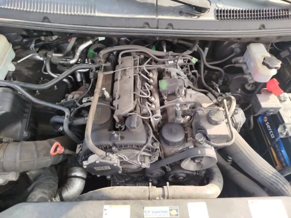 ELECTROVENTILADOR SSANGYONG RODIUS