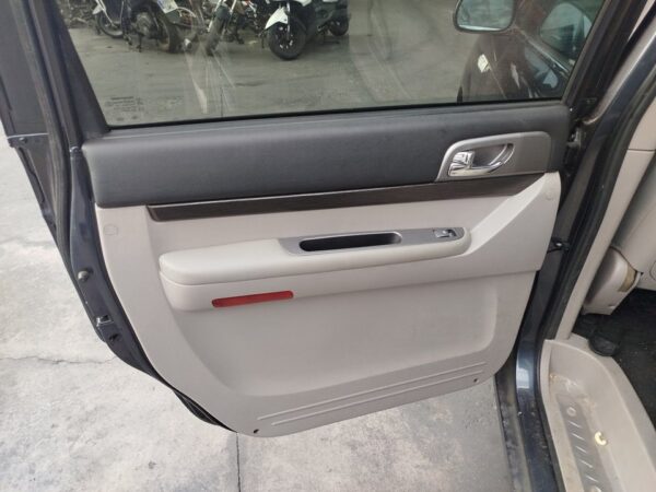 ELEVALUNAS TRASERO IZQUIERDO SSANGYONG RODIUS
