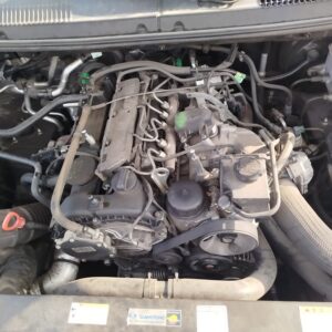 TRANSMISION DELANTERA IZQUIERDA SSANGYONG RODIUS