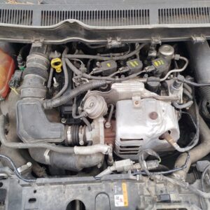 ALTERNADOR FORD TOURNEO COURIER (C4A)