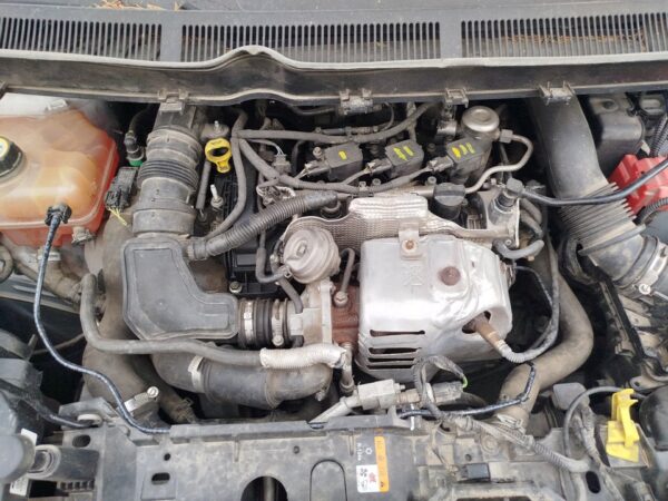 ALTERNADOR FORD TOURNEO COURIER (C4A)