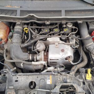 COMPRESOR AIRE ACONDICIONADO FORD TOURNEO COURIER (C4A)