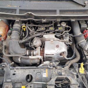 CONDENSADOR / RADIADOR  AIRE ACONDICIONADO FORD TOURNEO COURIER (C4A)