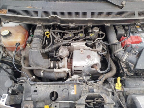 CONDENSADOR / RADIADOR  AIRE ACONDICIONADO FORD TOURNEO COURIER (C4A)